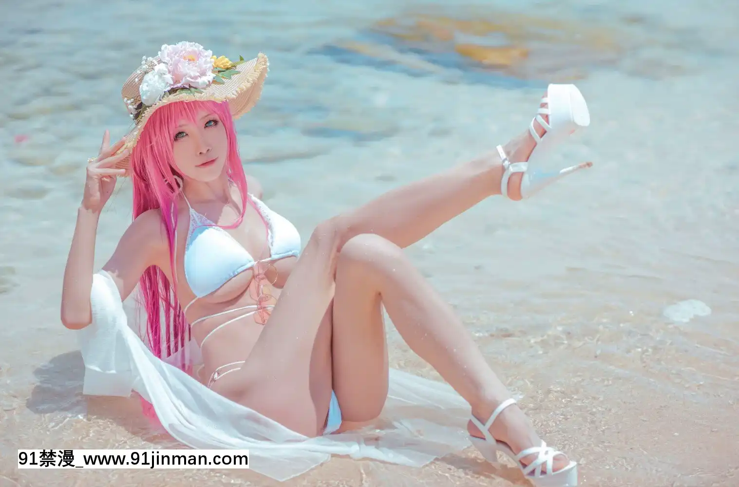 [水淼Aqua]CosplayPictureCollectionyPart3╱Cos套圖合集Part3（No.53-No.81）[赤井秀一 h漫]