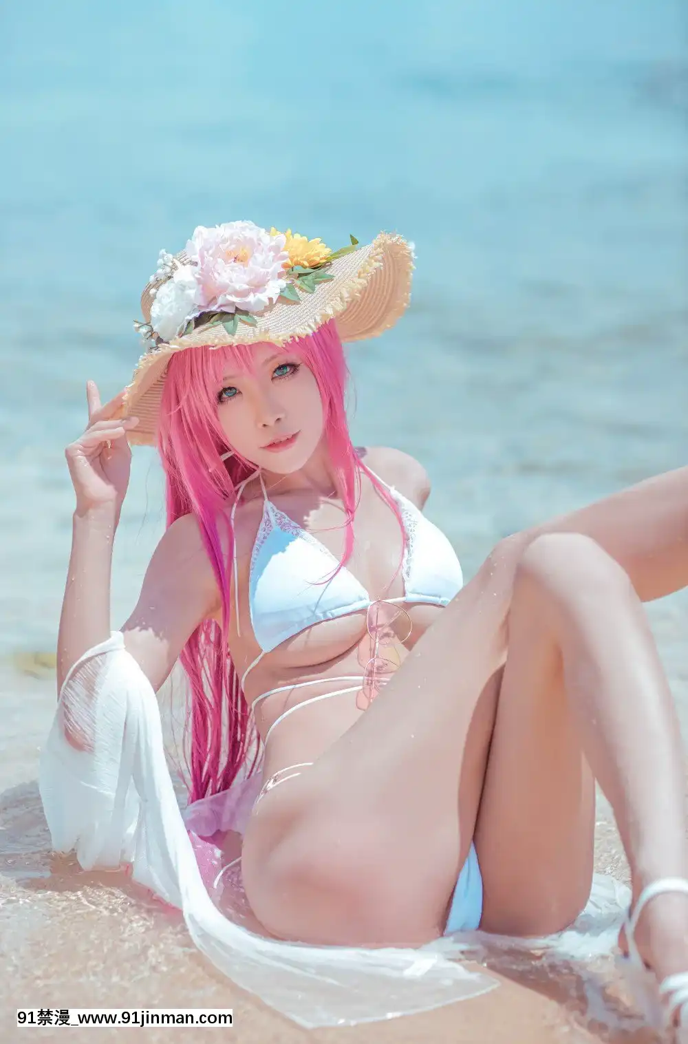 [水淼Aqua]CosplayPictureCollectionyPart3╱Cos套圖合集Part3（No.53-No.81）[赤井秀一 h漫]