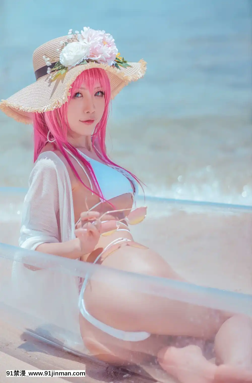 [水淼Aqua]CosplayPictureCollectionyPart3╱Cos套圖合集Part3（No.53-No.81）[赤井秀一 h漫]