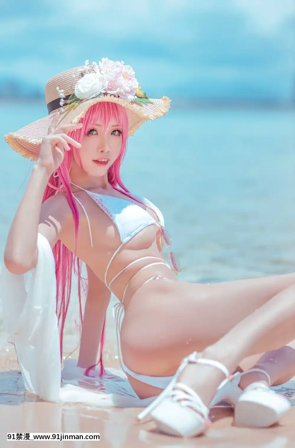 [水淼Aqua]CosplayPictureCollectionyPart3╱Cos套圖合集Part3（No.53-No.81）[赤井秀一 h漫]