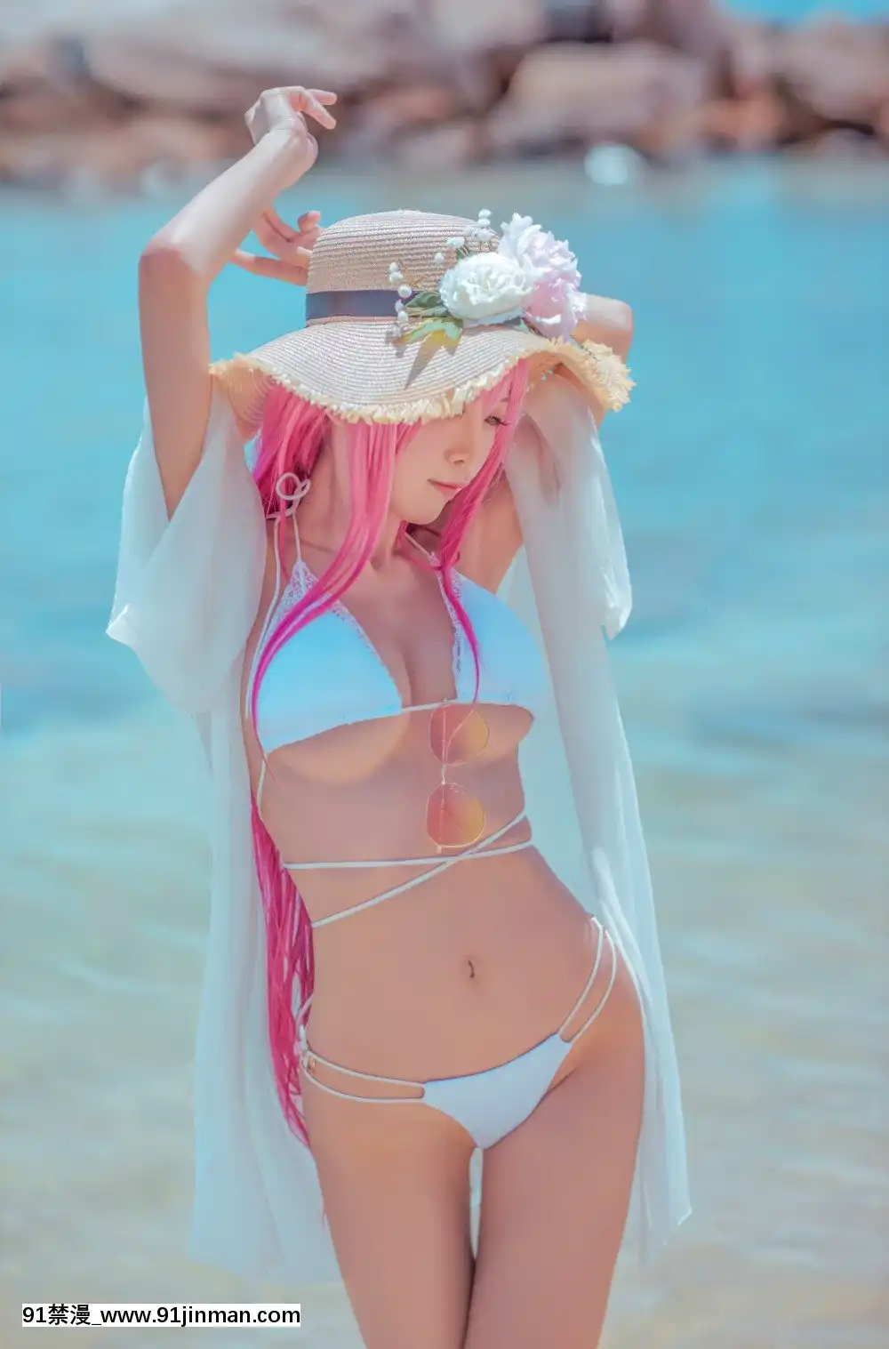 [水淼Aqua]CosplayPictureCollectionyPart3╱Cos套圖合集Part3（No.53-No.81）[赤井秀一 h漫]