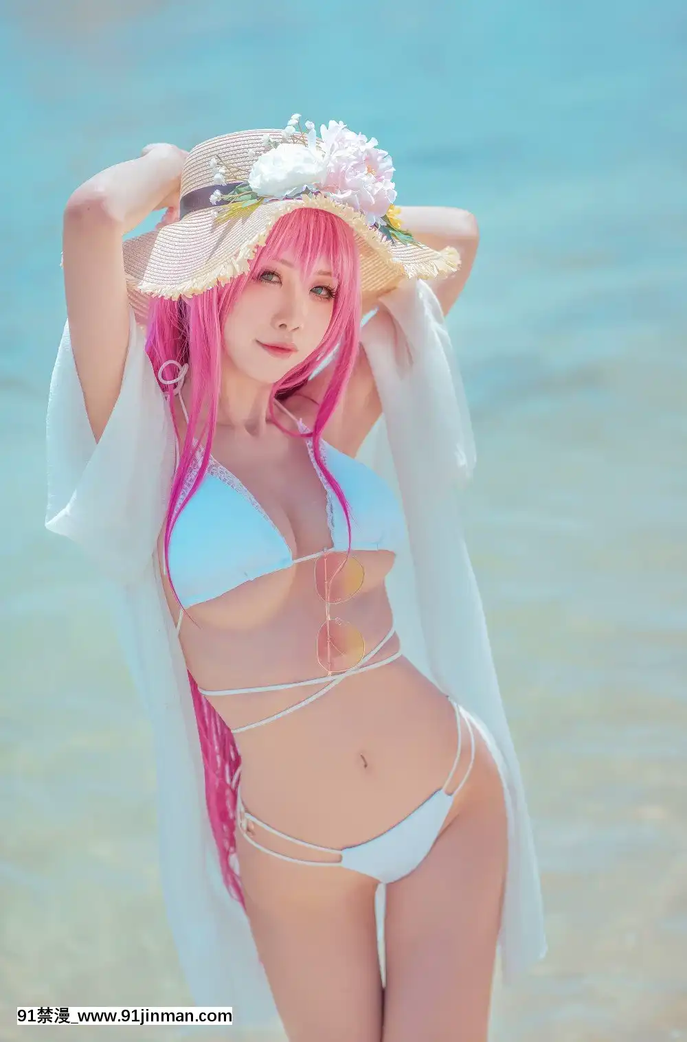 [水淼Aqua]CosplayPictureCollectionyPart3╱Cos套圖合集Part3（No.53-No.81）[赤井秀一 h漫]