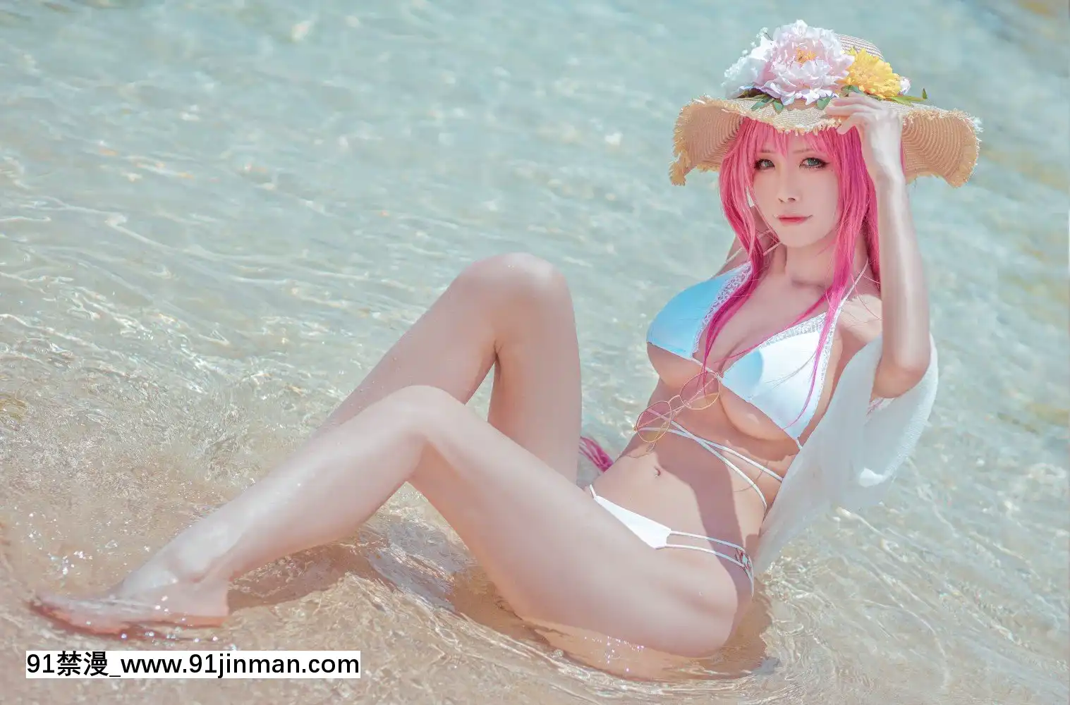 [水淼Aqua]CosplayPictureCollectionyPart3╱Cos套圖合集Part3（No.53-No.81）[赤井秀一 h漫]
