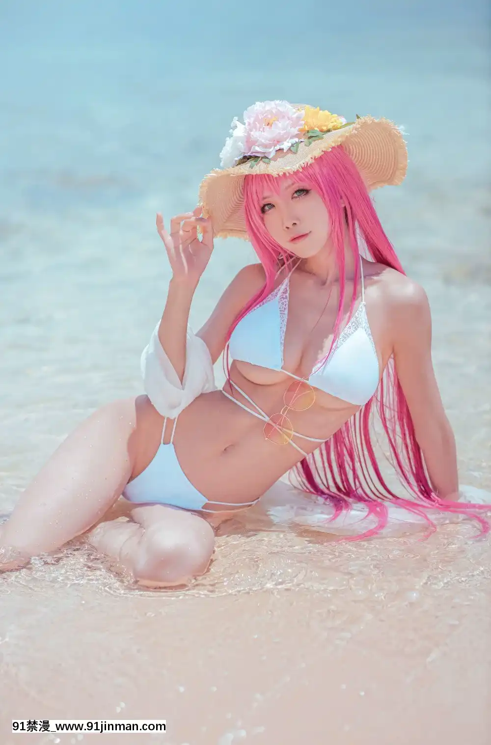 [水淼Aqua]CosplayPictureCollectionyPart3╱Cos套圖合集Part3（No.53-No.81）[赤井秀一 h漫]