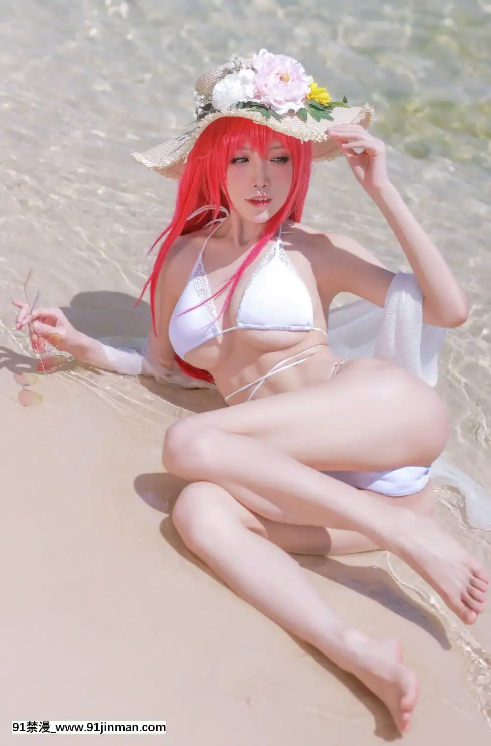 [水淼Aqua]CosplayPictureCollectionyPart3╱Cos套圖合集Part3（No.53-No.81）[赤井秀一 h漫]