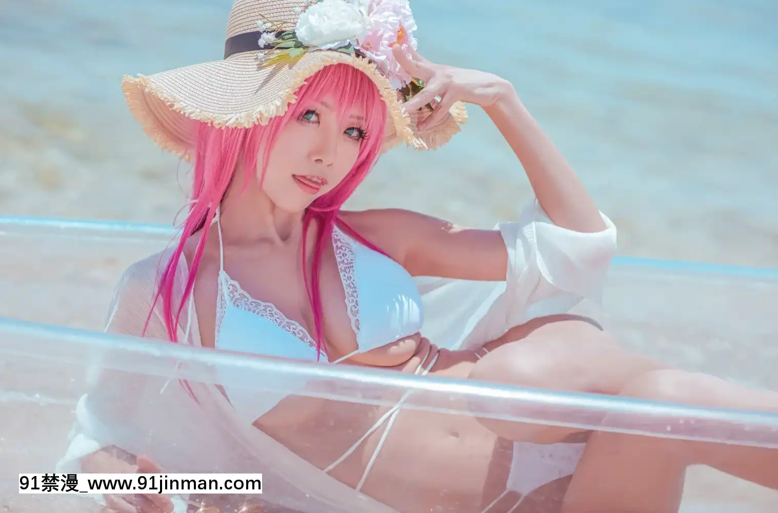 [水淼Aqua]CosplayPictureCollectionyPart3╱Cos套圖合集Part3（No.53-No.81）[赤井秀一 h漫]