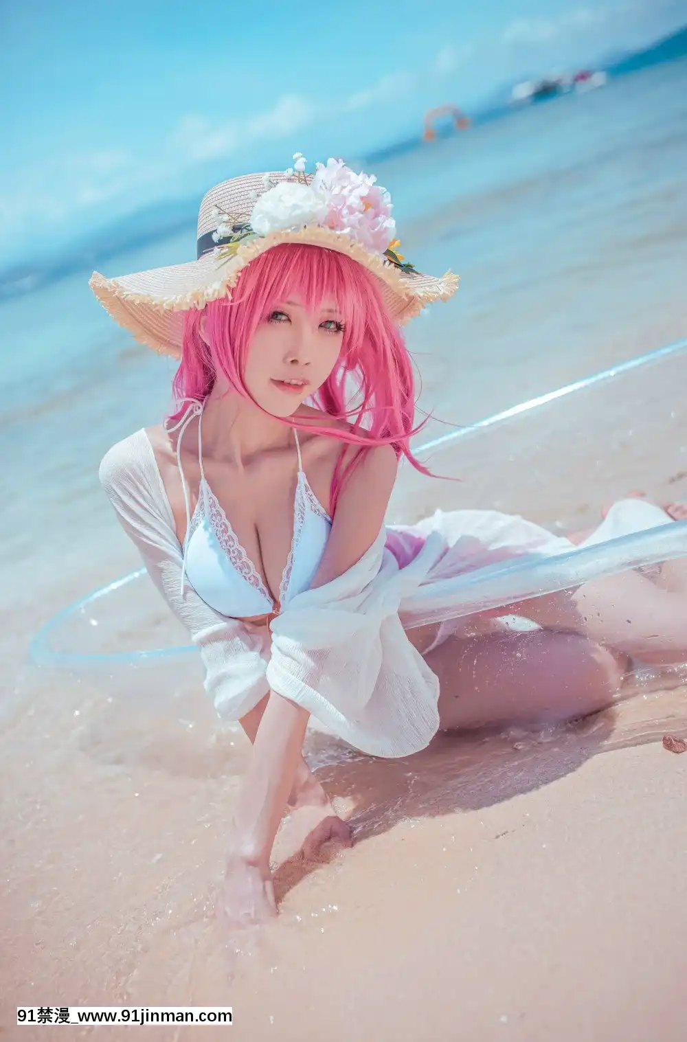 [水淼Aqua]CosplayPictureCollectionyPart3╱Cos套圖合集Part3（No.53-No.81）[赤井秀一 h漫]