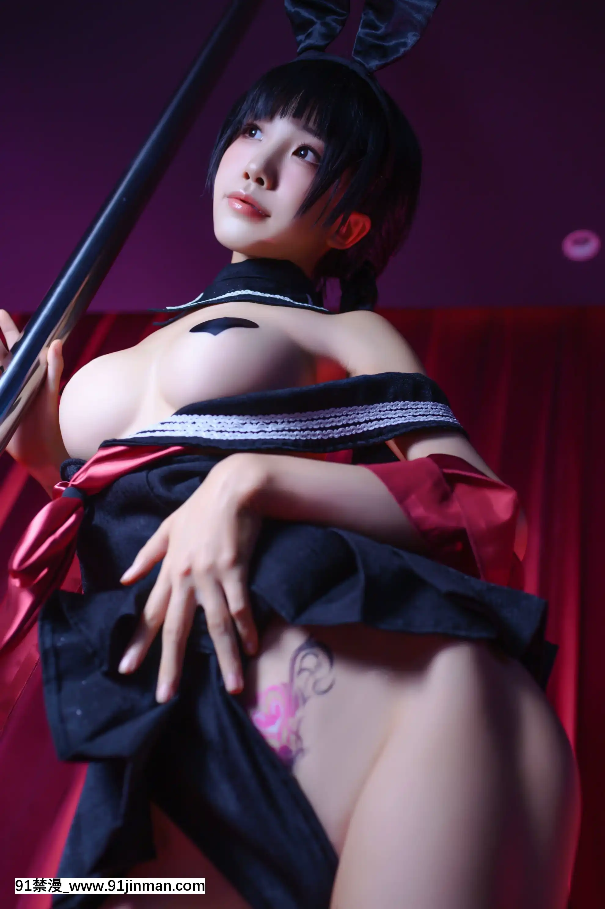[水淼Aqua]CosplayPictureCollectionyPart3╱Cos套圖合集Part3（No.53-No.81）[赤井秀一 h漫]