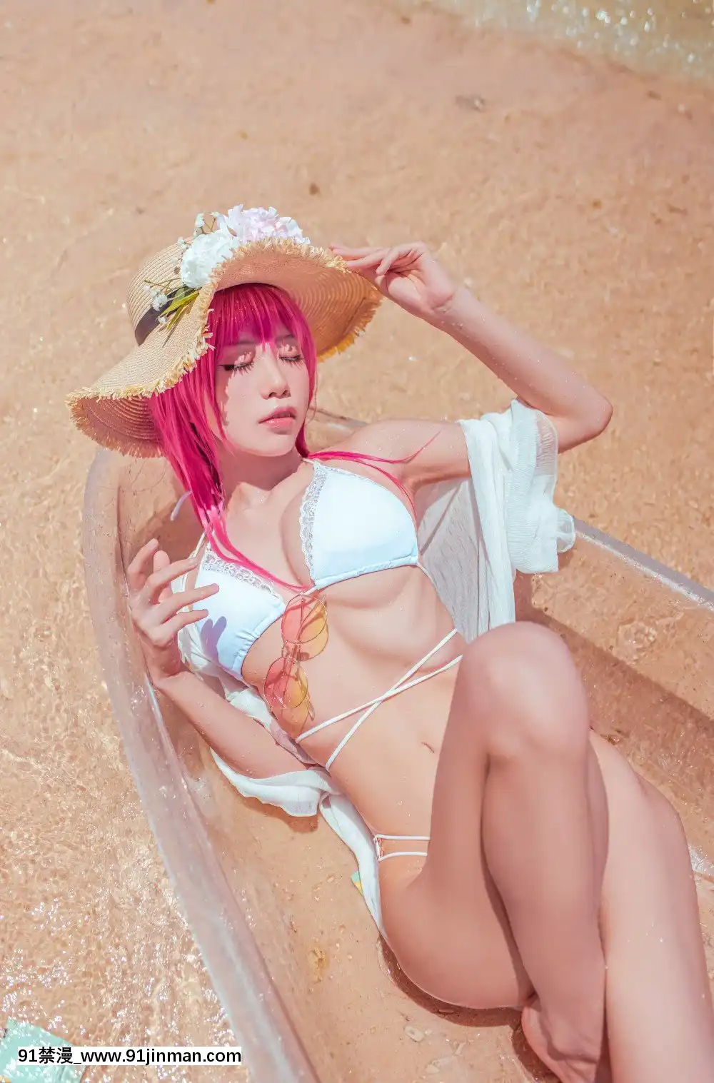 [水淼Aqua]CosplayPictureCollectionyPart3╱Cos套圖合集Part3（No.53-No.81）[赤井秀一 h漫]