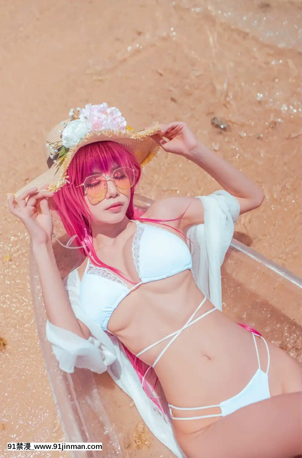 [水淼Aqua]CosplayPictureCollectionyPart3╱Cos套圖合集Part3（No.53-No.81）[赤井秀一 h漫]