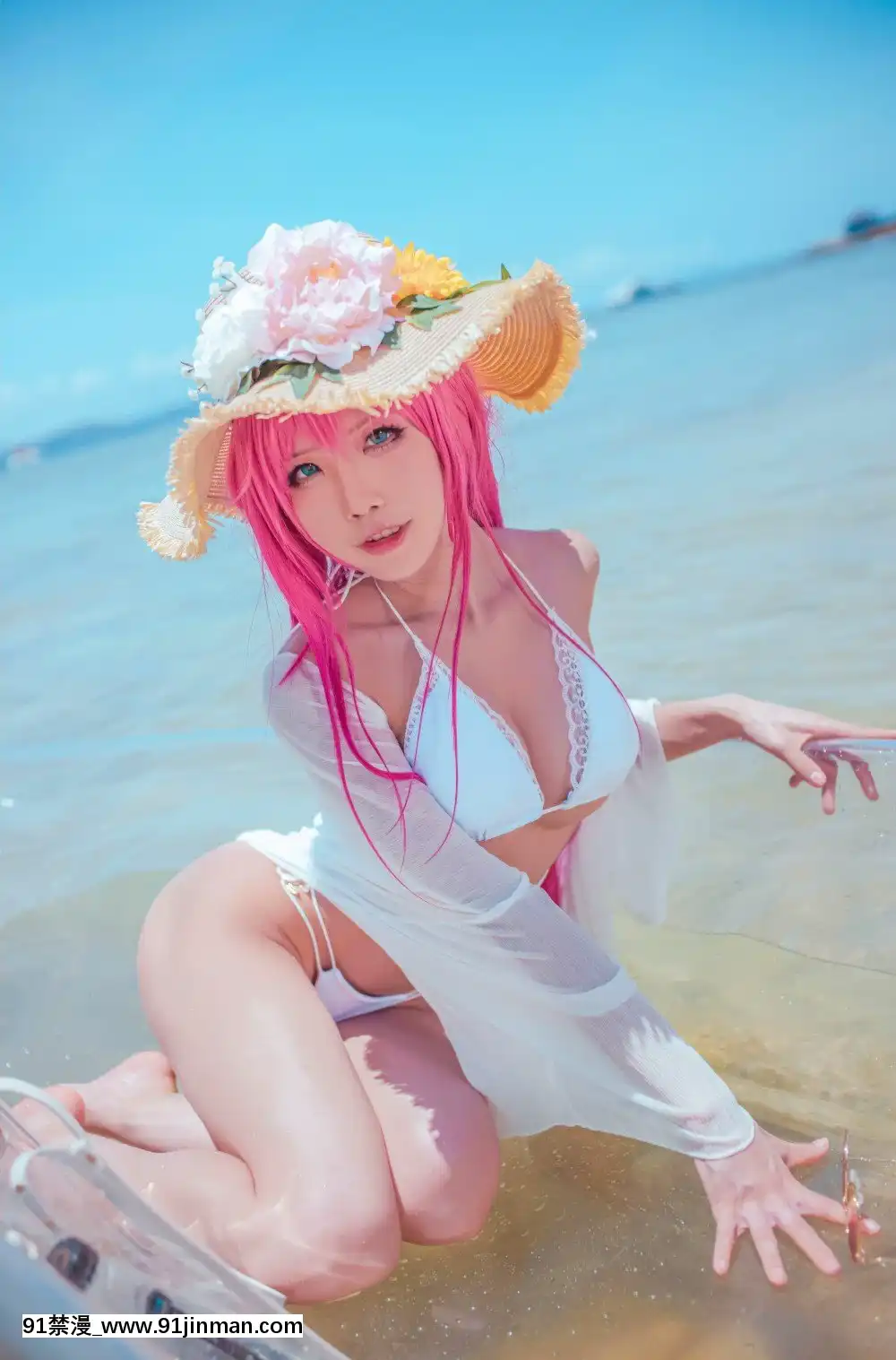 [水淼Aqua]CosplayPictureCollectionyPart3╱Cos套圖合集Part3（No.53-No.81）[赤井秀一 h漫]