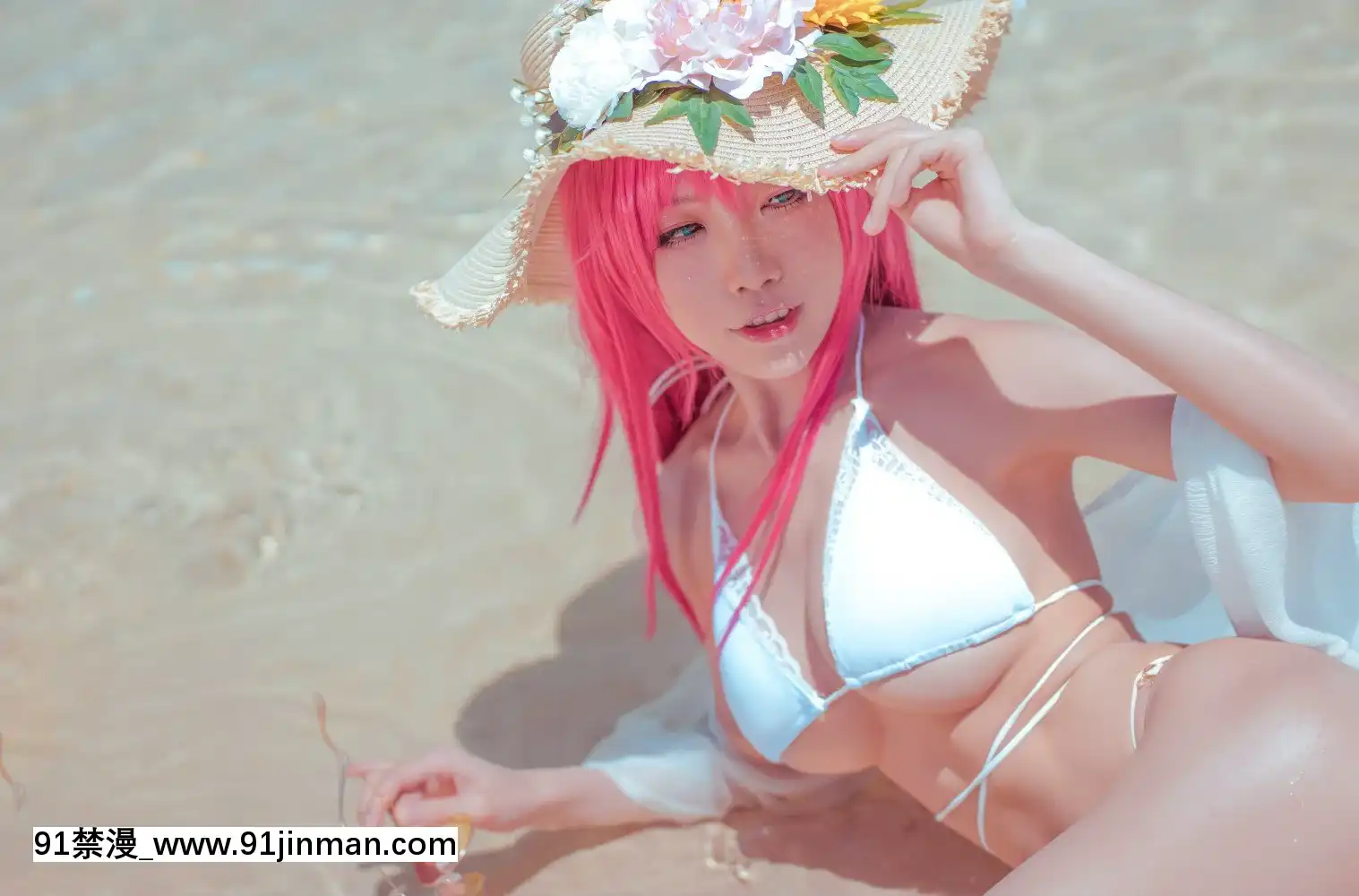 [水淼Aqua]CosplayPictureCollectionyPart3╱Cos套圖合集Part3（No.53-No.81）[赤井秀一 h漫]