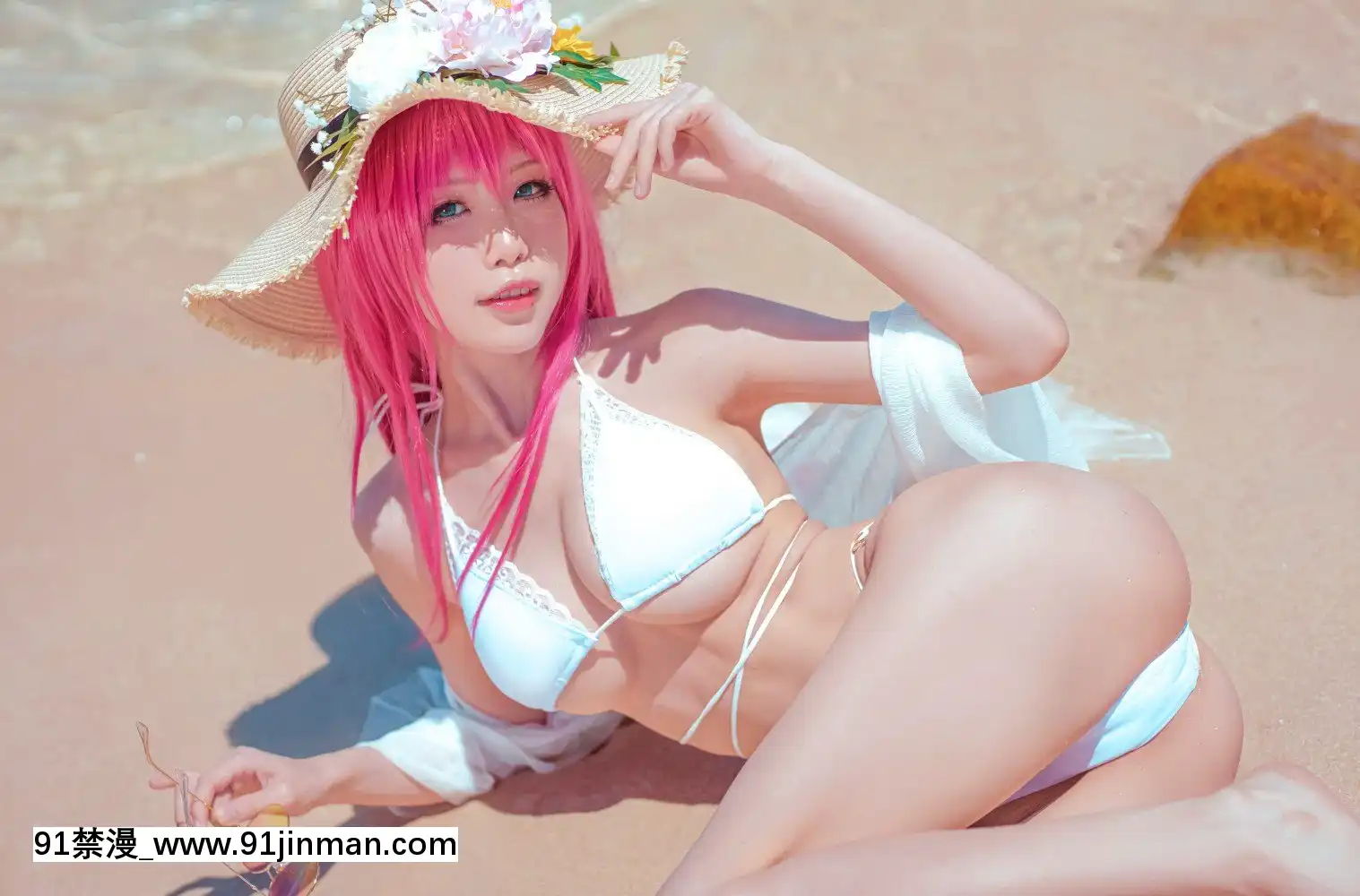 [水淼Aqua]CosplayPictureCollectionyPart3╱Cos套圖合集Part3（No.53-No.81）[赤井秀一 h漫]