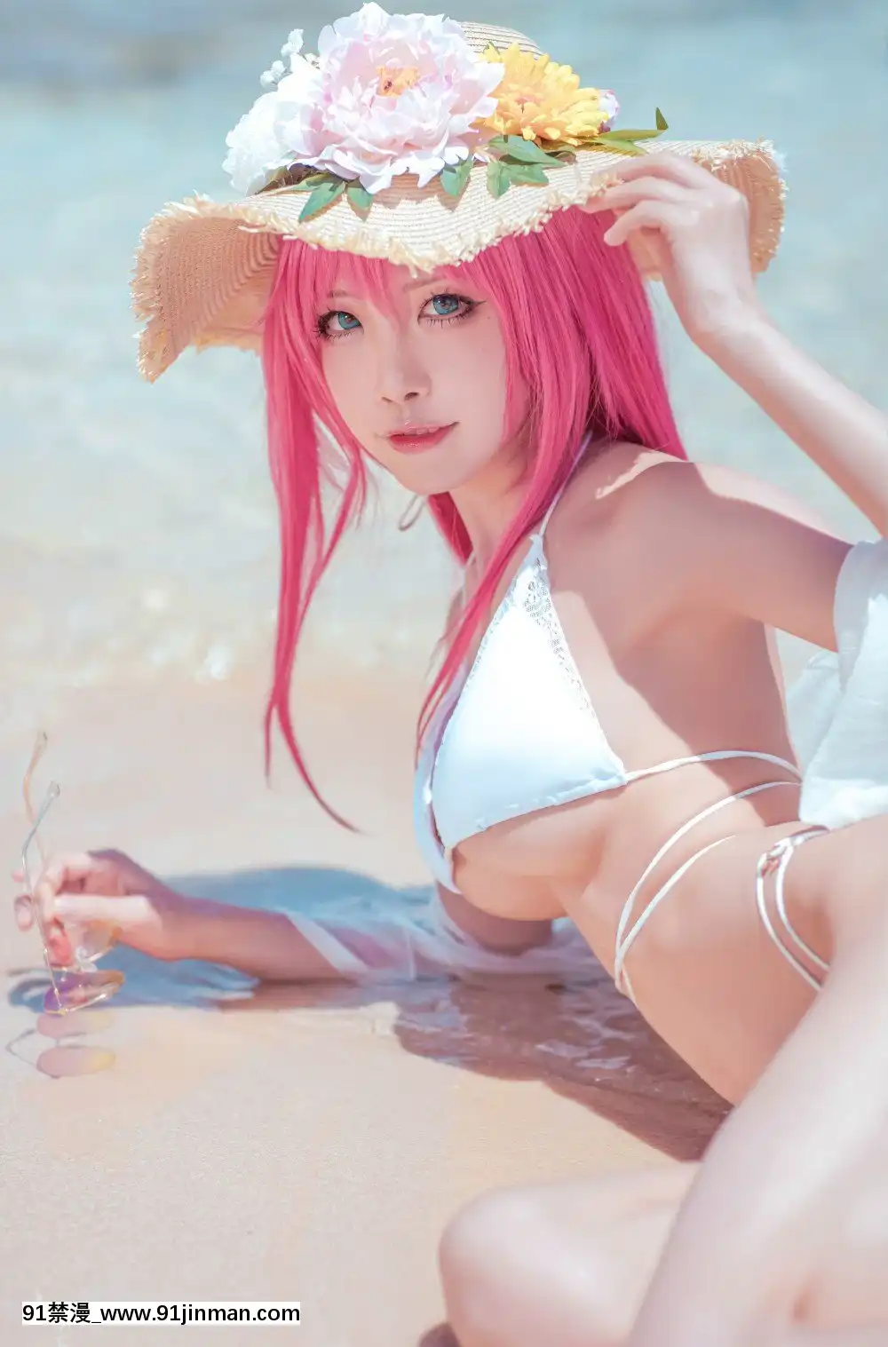 [水淼Aqua]CosplayPictureCollectionyPart3╱Cos套圖合集Part3（No.53-No.81）[赤井秀一 h漫]