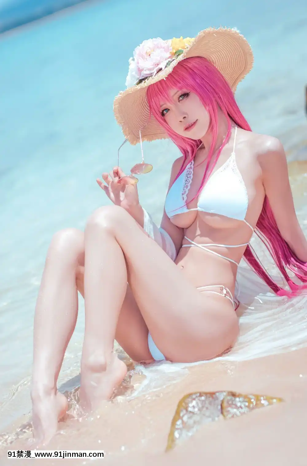 [水淼Aqua]CosplayPictureCollectionyPart3╱Cos套圖合集Part3（No.53-No.81）[赤井秀一 h漫]