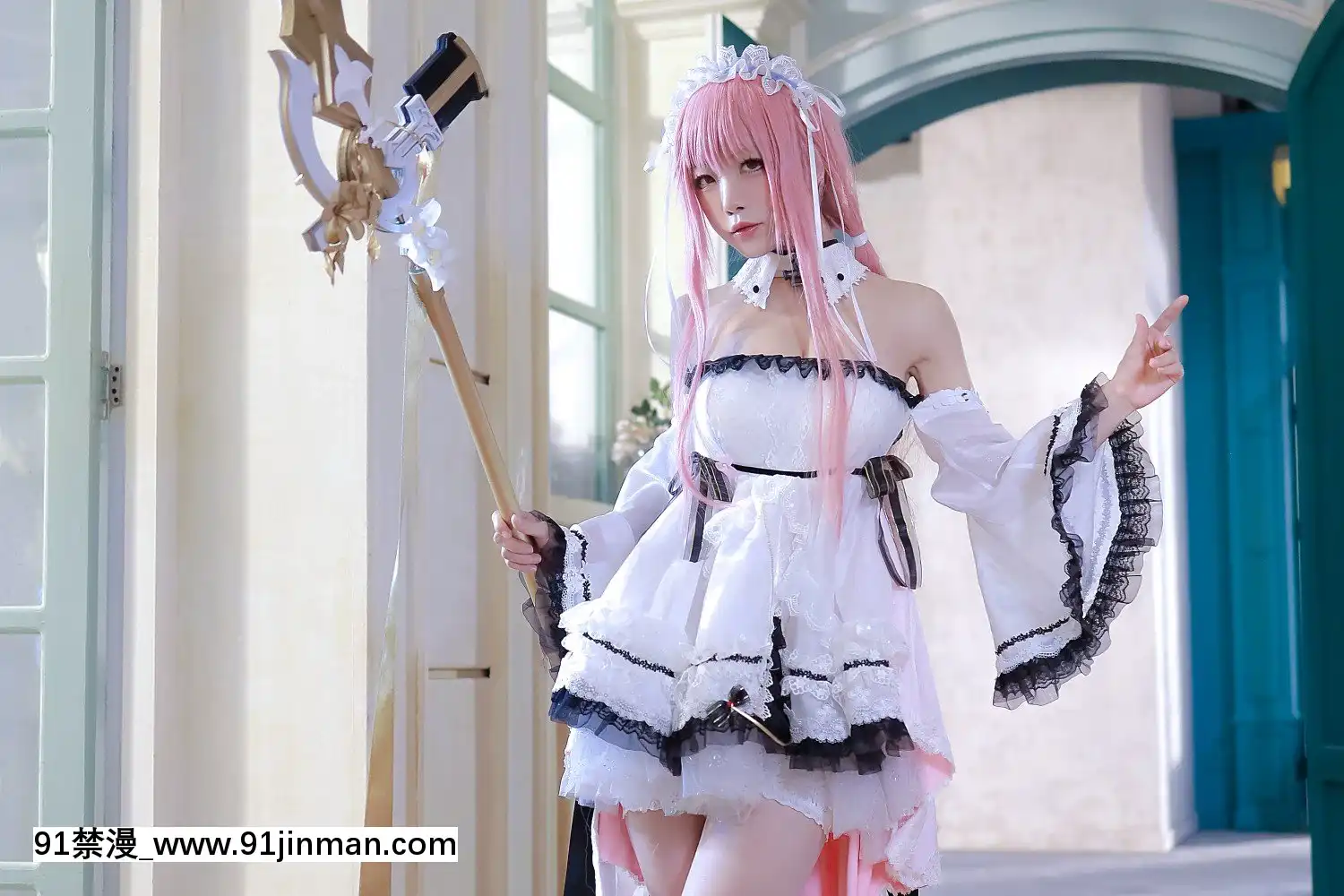 [水淼Aqua]CosplayPictureCollectionyPart3╱Cos套圖合集Part3（No.53-No.81）[赤井秀一 h漫]