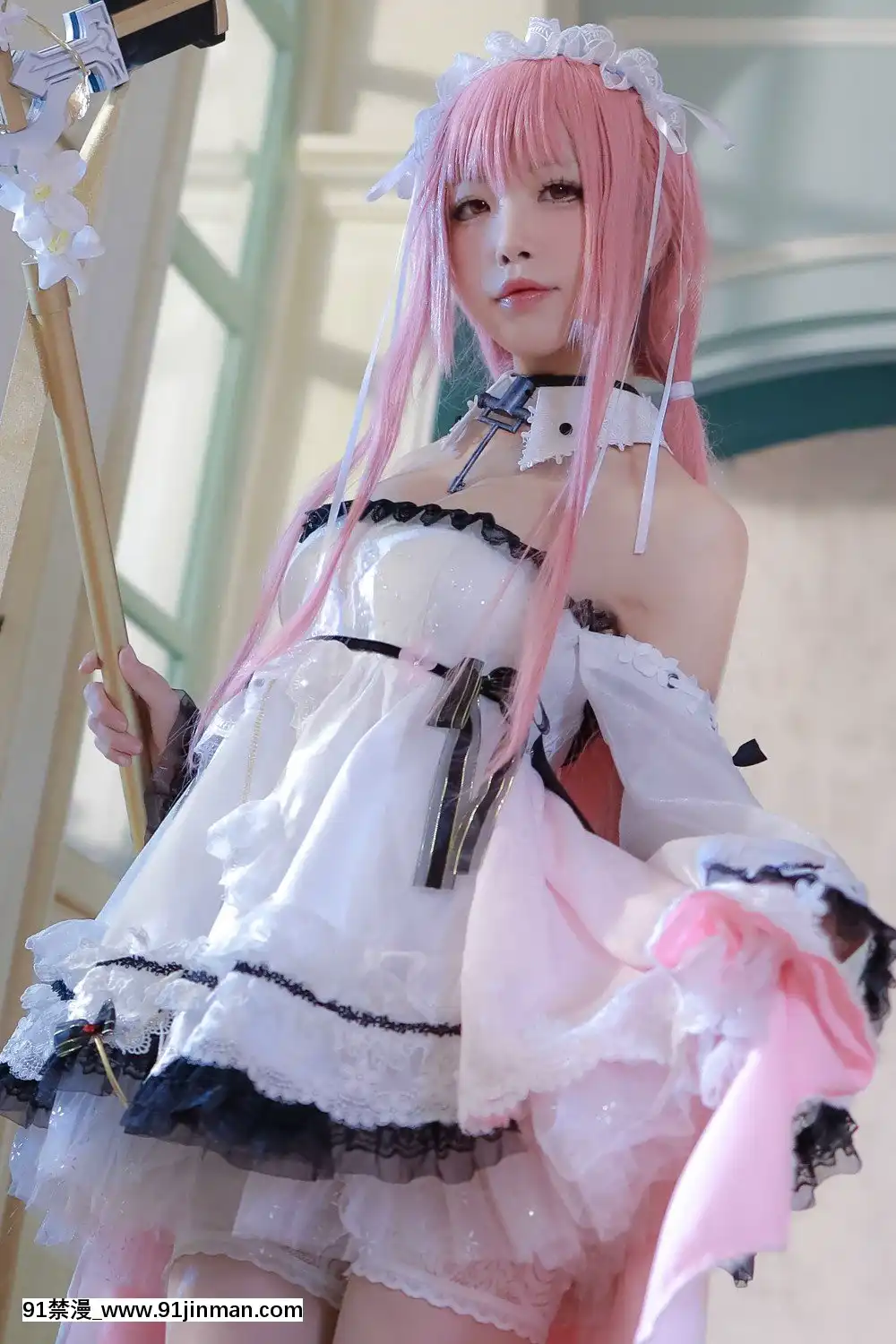 [水淼Aqua]CosplayPictureCollectionyPart3╱Cos套圖合集Part3（No.53-No.81）[赤井秀一 h漫]