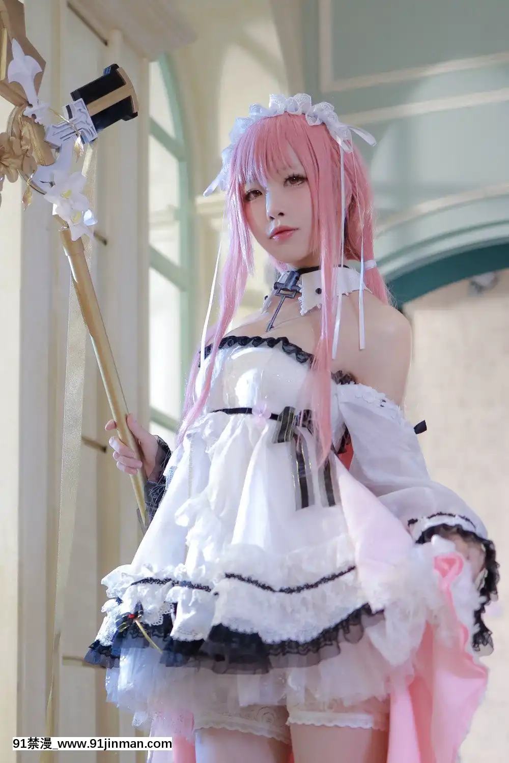[水淼Aqua]CosplayPictureCollectionyPart3╱Cos套圖合集Part3（No.53-No.81）[赤井秀一 h漫]