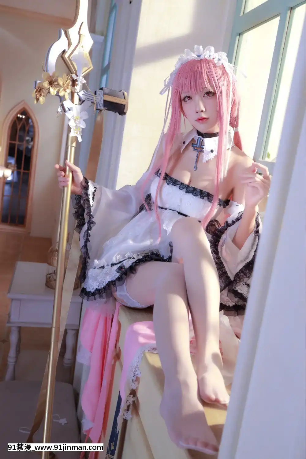 [水淼Aqua]CosplayPictureCollectionyPart3╱Cos套圖合集Part3（No.53-No.81）[赤井秀一 h漫]