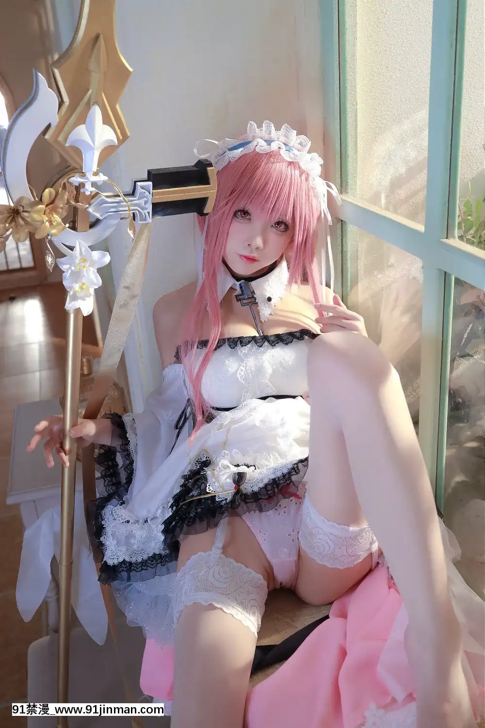 [水淼Aqua]CosplayPictureCollectionyPart3╱Cos套圖合集Part3（No.53-No.81）[赤井秀一 h漫]