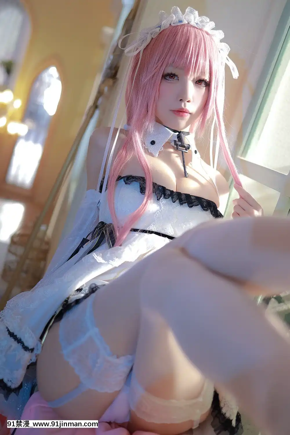 [水淼Aqua]CosplayPictureCollectionyPart3╱Cos套圖合集Part3（No.53-No.81）[赤井秀一 h漫]