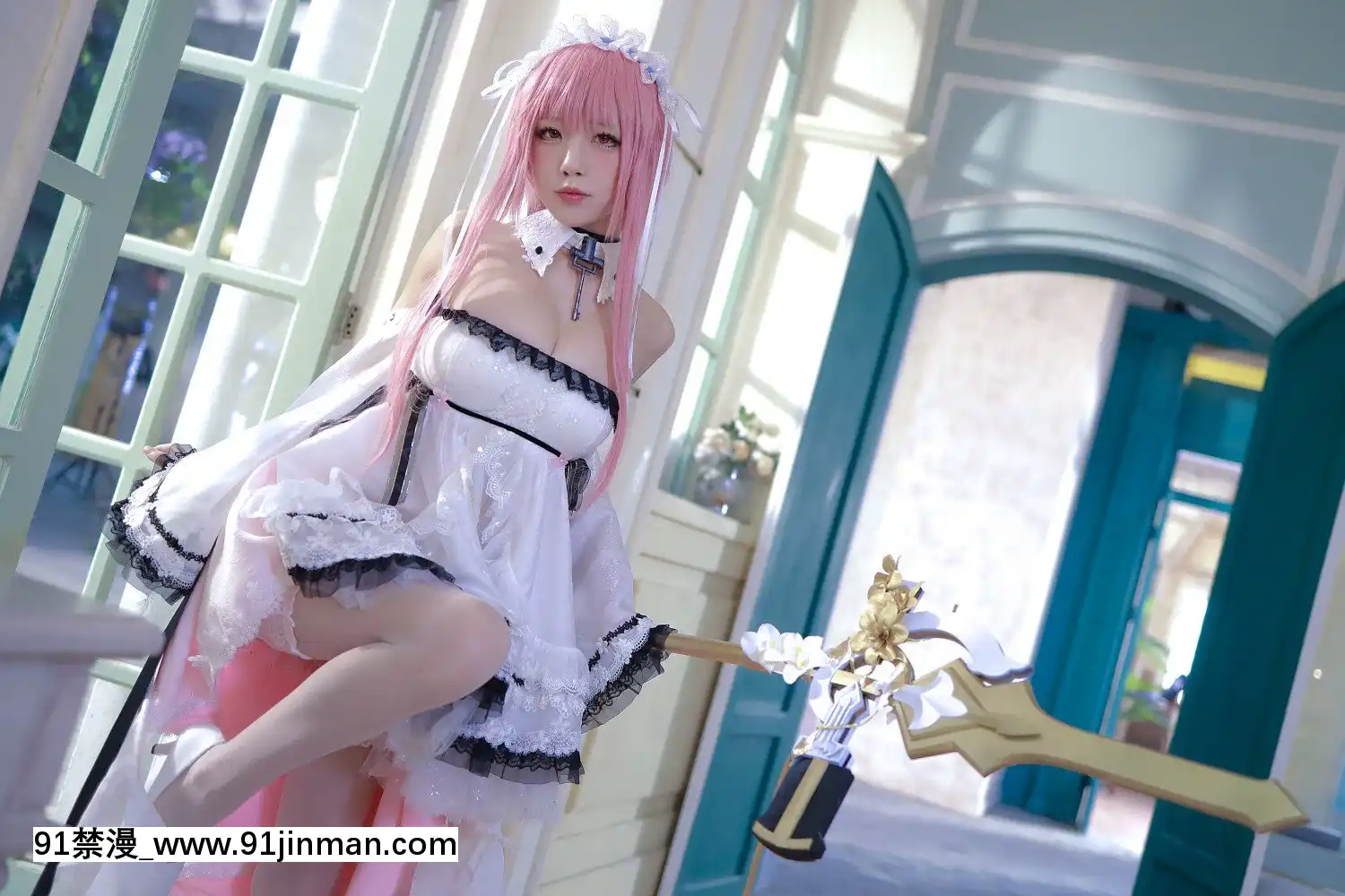 [水淼Aqua]CosplayPictureCollectionyPart3╱Cos套圖合集Part3（No.53-No.81）[赤井秀一 h漫]