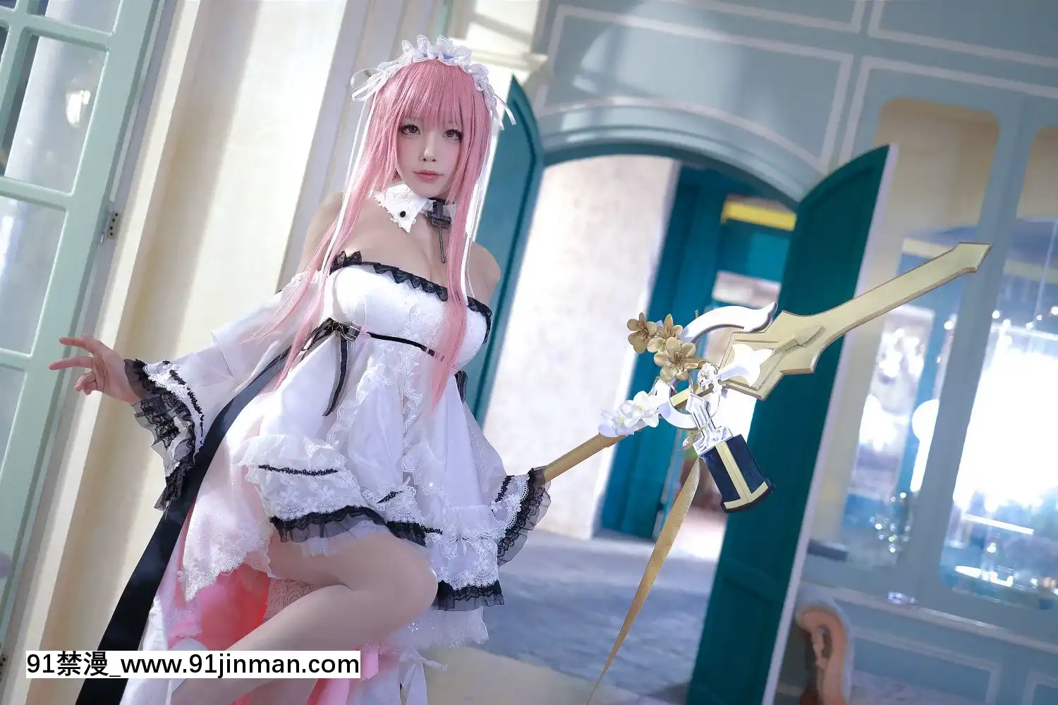 [水淼Aqua]CosplayPictureCollectionyPart3╱Cos套圖合集Part3（No.53-No.81）[赤井秀一 h漫]