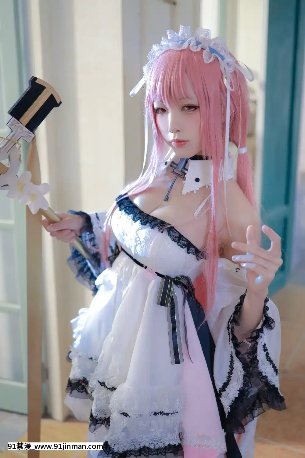 [水淼Aqua]CosplayPictureCollectionyPart3╱Cos套圖合集Part3（No.53-No.81）[赤井秀一 h漫]