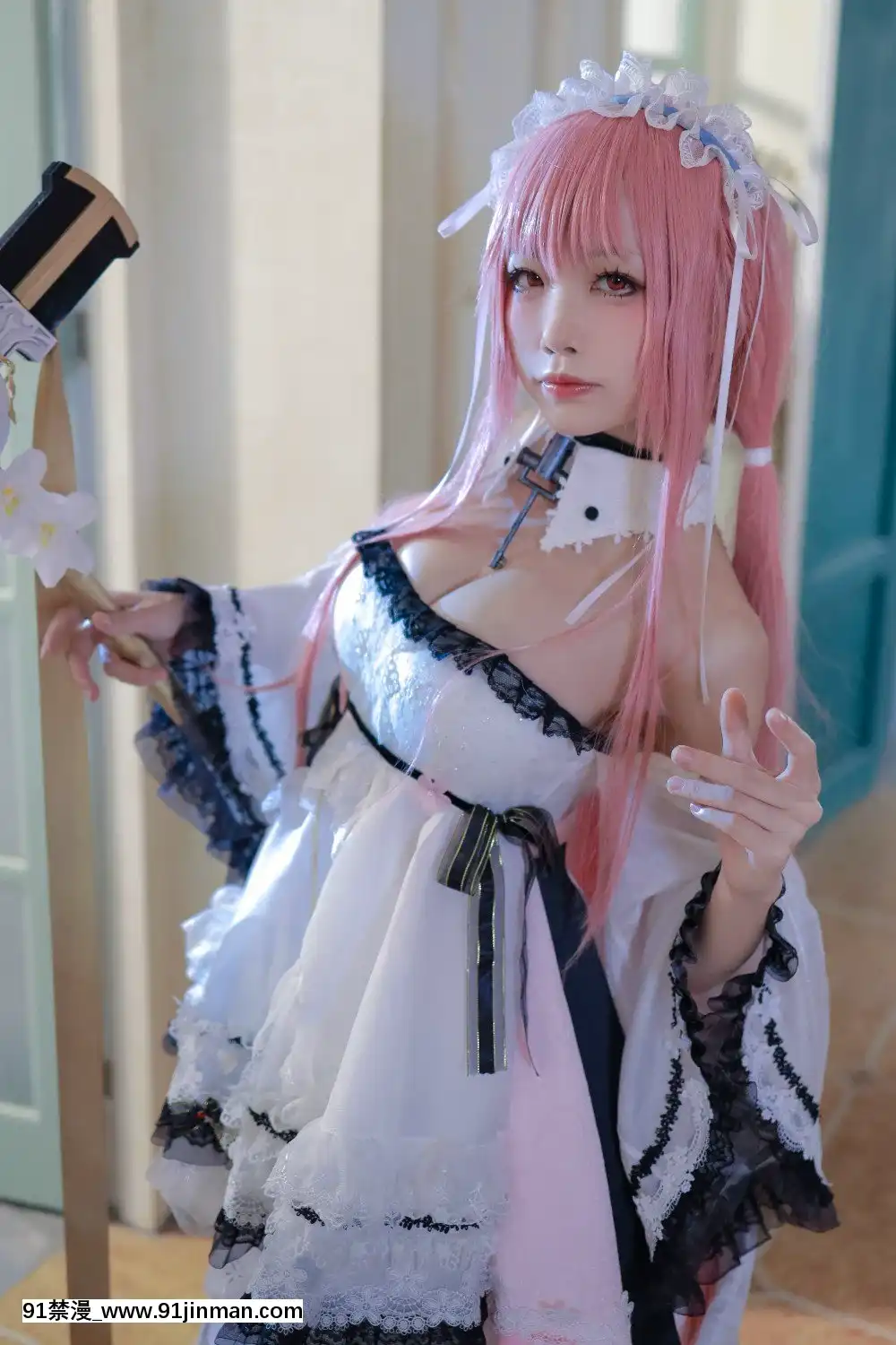 [水淼Aqua]CosplayPictureCollectionyPart3╱Cos套圖合集Part3（No.53-No.81）[赤井秀一 h漫]