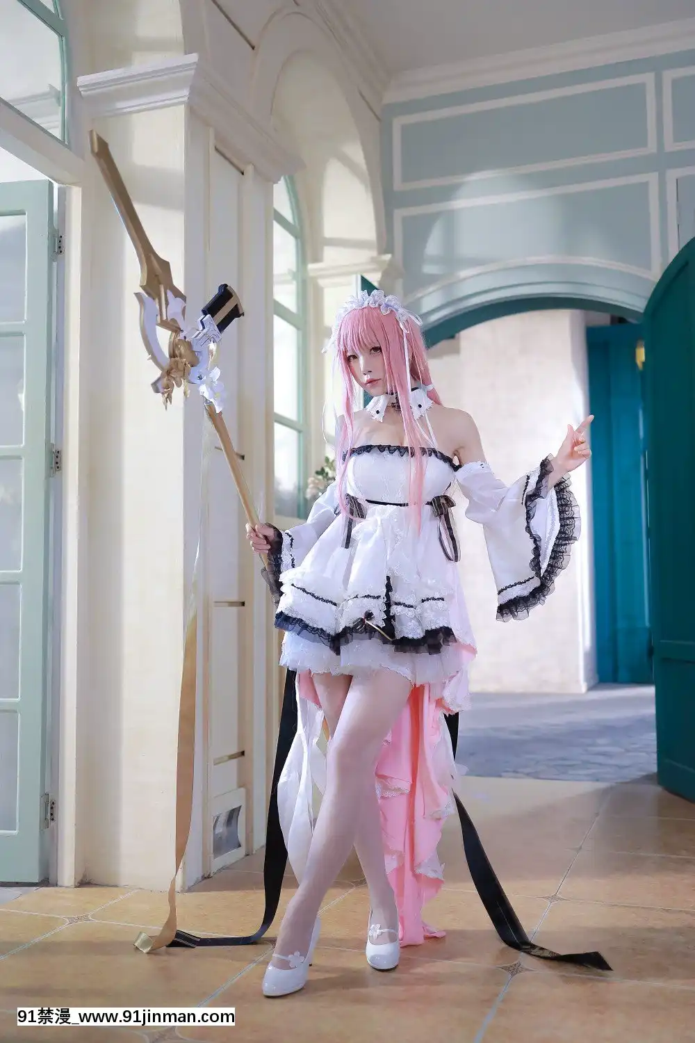 [水淼Aqua]CosplayPictureCollectionyPart3╱Cos套圖合集Part3（No.53-No.81）[赤井秀一 h漫]