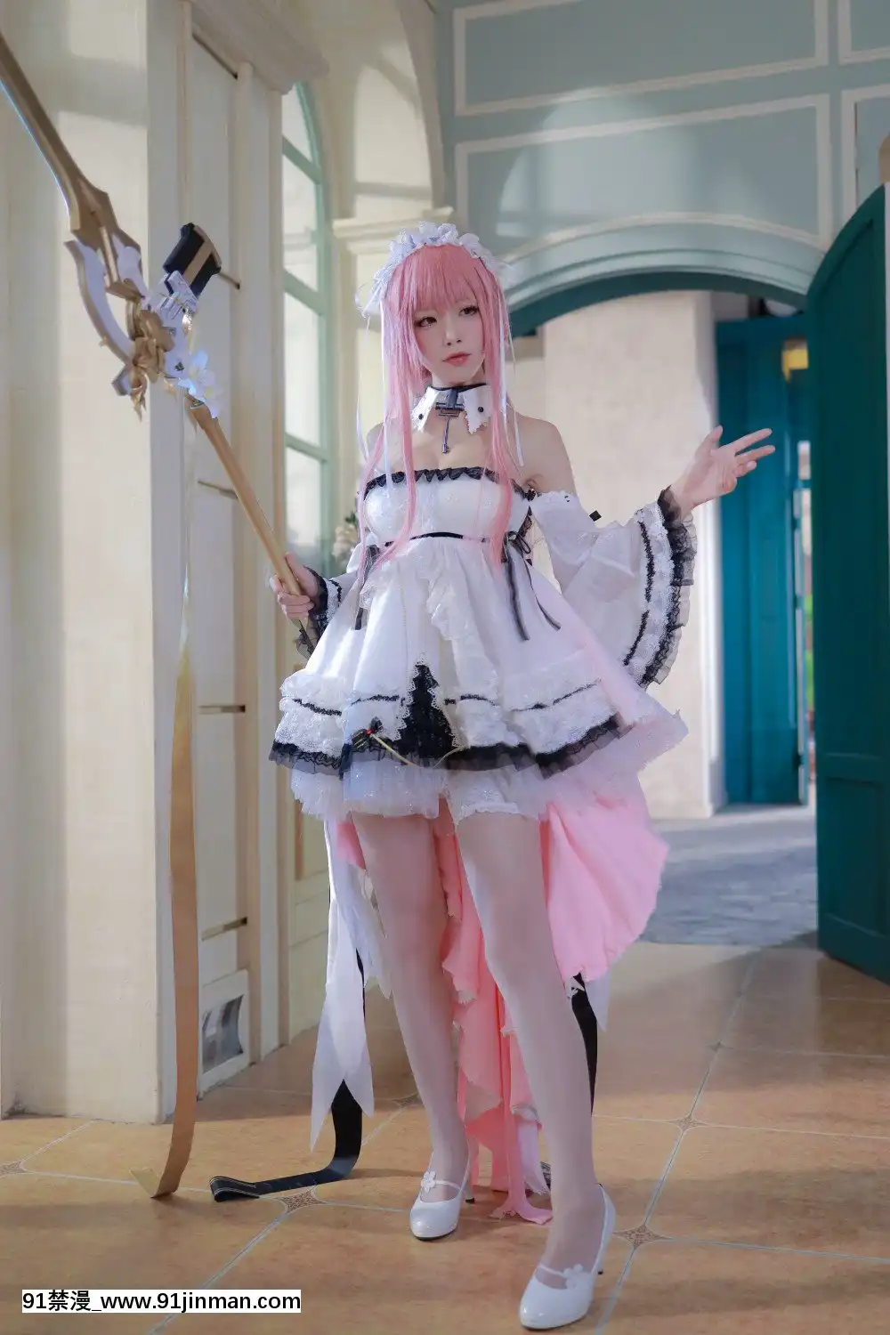 [水淼Aqua]CosplayPictureCollectionyPart3╱Cos套圖合集Part3（No.53-No.81）[赤井秀一 h漫]