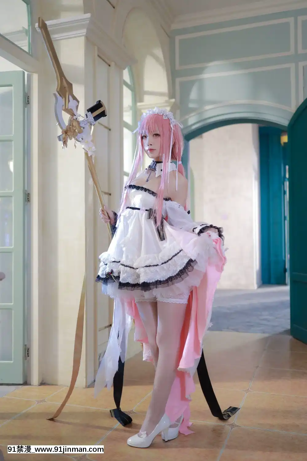 [水淼Aqua]CosplayPictureCollectionyPart3╱Cos套圖合集Part3（No.53-No.81）[赤井秀一 h漫]