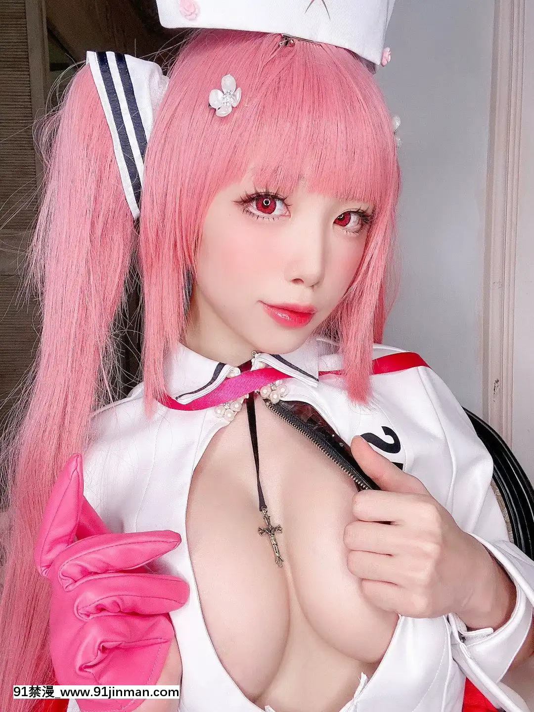 [水淼Aqua]CosplayPictureCollectionyPart3╱Cos套圖合集Part3（No.53-No.81）[赤井秀一 h漫]
