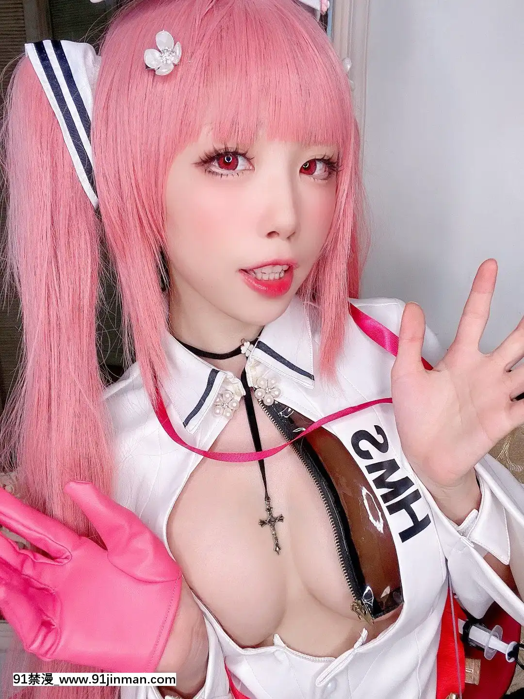 [水淼Aqua]CosplayPictureCollectionyPart3╱Cos套圖合集Part3（No.53-No.81）[赤井秀一 h漫]