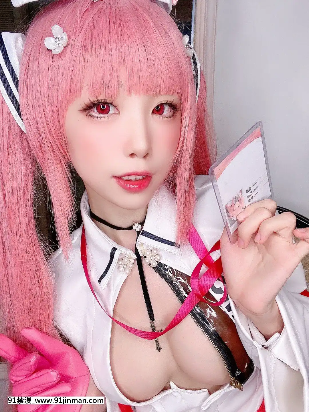 [水淼Aqua]CosplayPictureCollectionyPart3╱Cos套圖合集Part3（No.53-No.81）[赤井秀一 h漫]