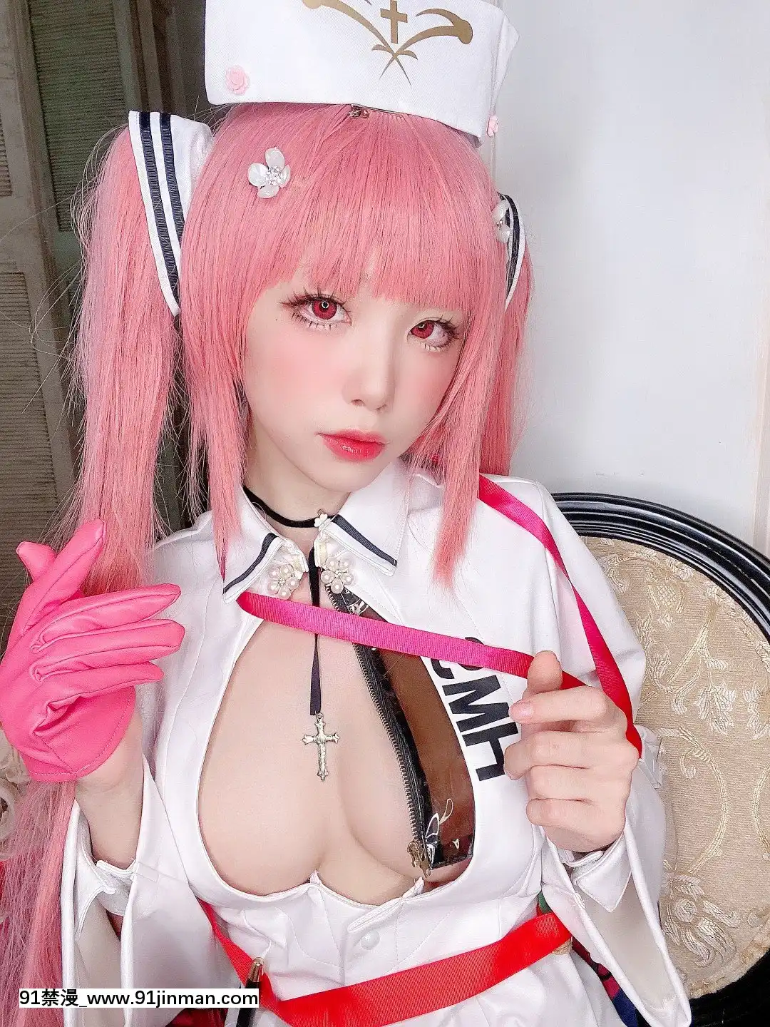 [水淼Aqua]CosplayPictureCollectionyPart3╱Cos套圖合集Part3（No.53-No.81）[赤井秀一 h漫]