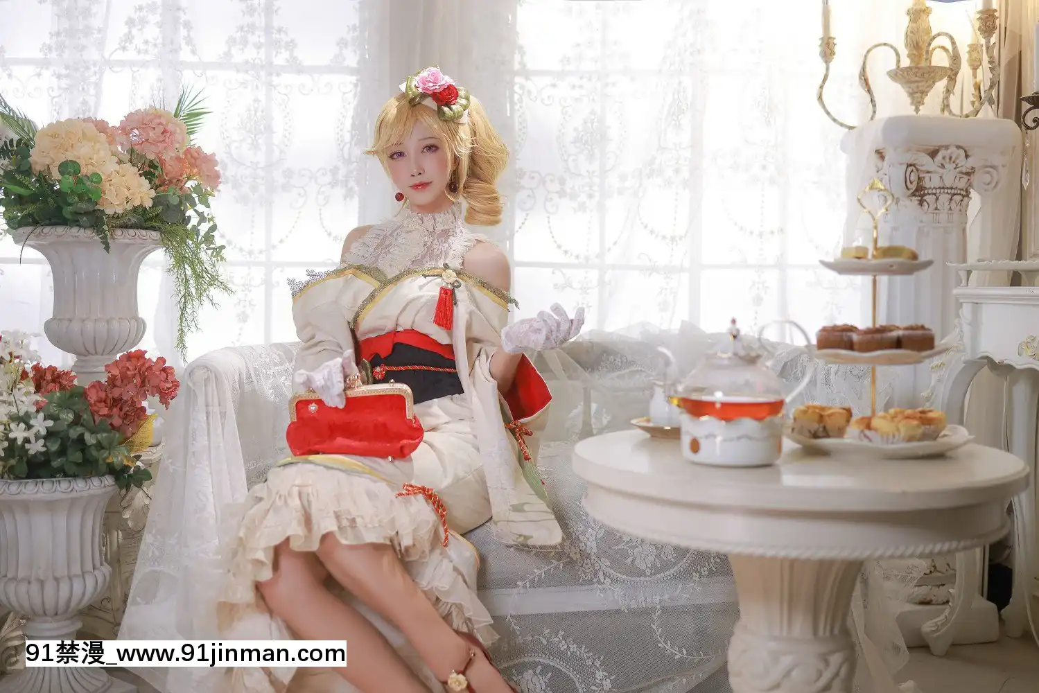 [水淼Aqua]CosplayPictureCollectionyPart3╱Cos套圖合集Part3（No.53-No.81）[赤井秀一 h漫]