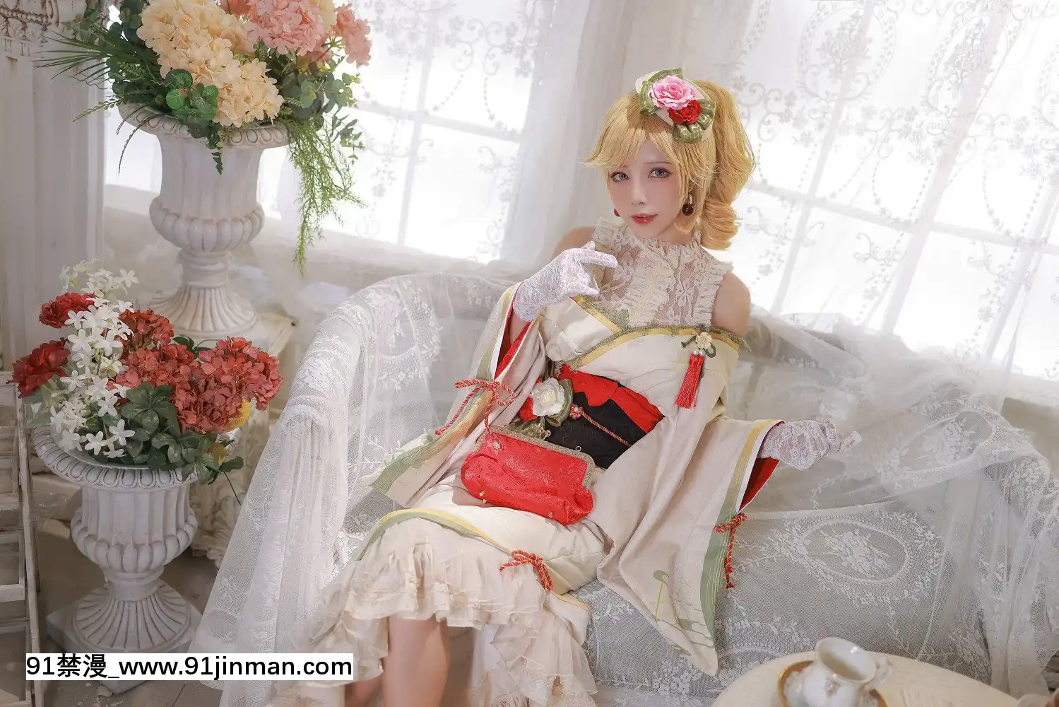 [水淼Aqua]CosplayPictureCollectionyPart3╱Cos套圖合集Part3（No.53-No.81）[赤井秀一 h漫]