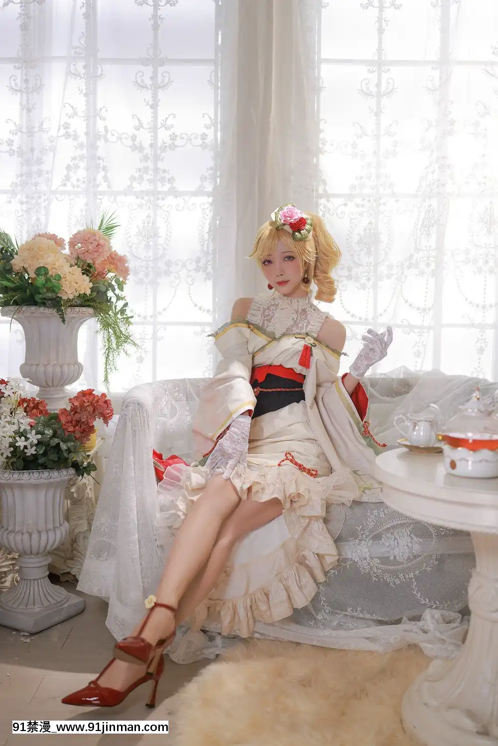 [水淼Aqua]CosplayPictureCollectionyPart3╱Cos套圖合集Part3（No.53-No.81）[赤井秀一 h漫]
