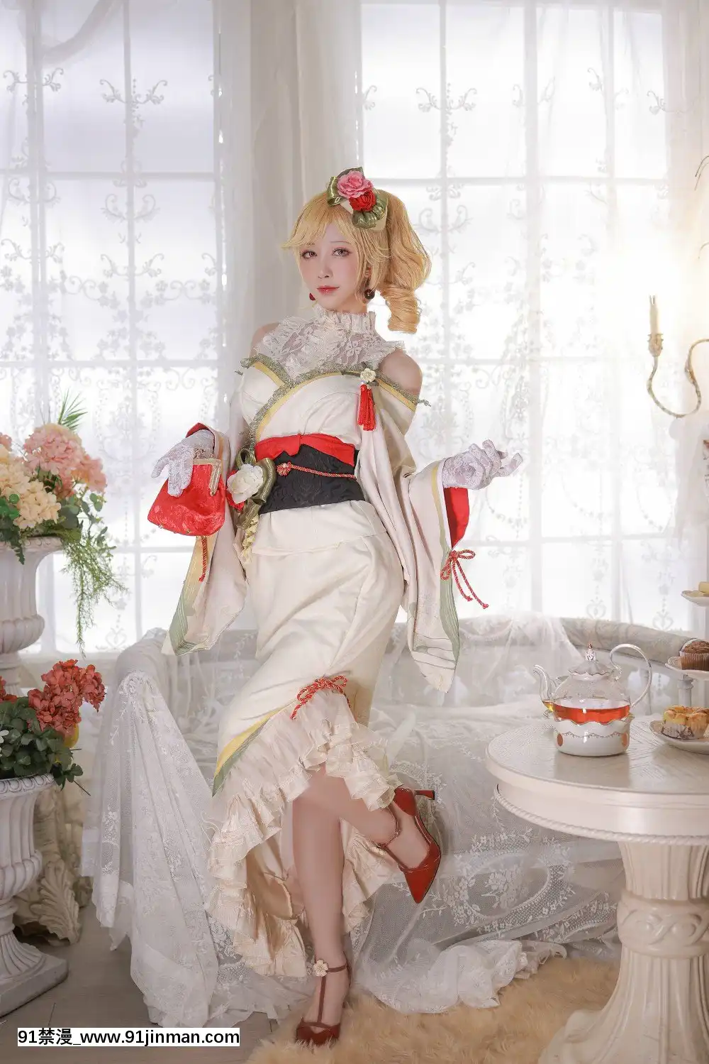 [水淼Aqua]CosplayPictureCollectionyPart3╱Cos套圖合集Part3（No.53-No.81）[赤井秀一 h漫]