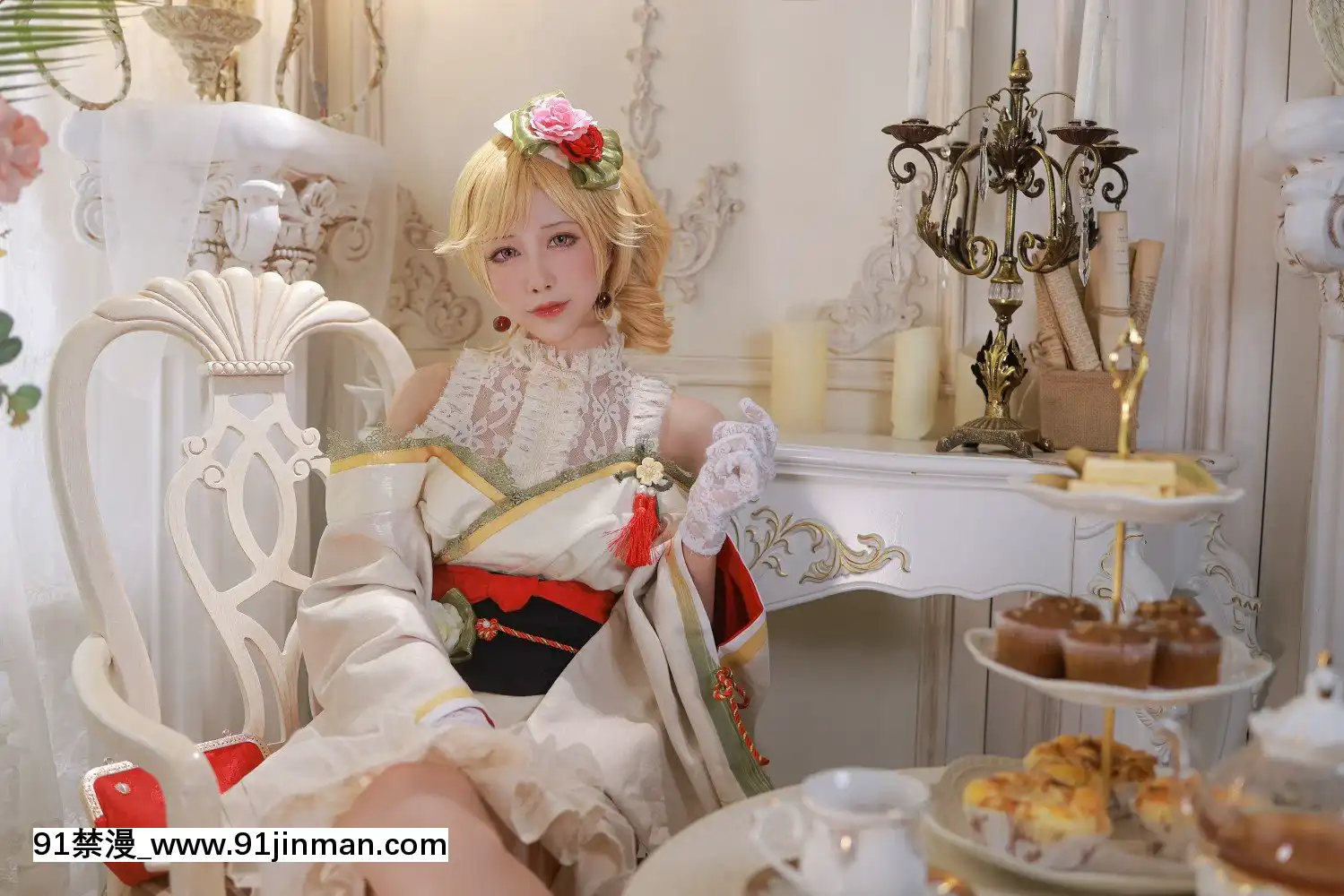 [水淼Aqua]CosplayPictureCollectionyPart3╱Cos套圖合集Part3（No.53-No.81）[赤井秀一 h漫]