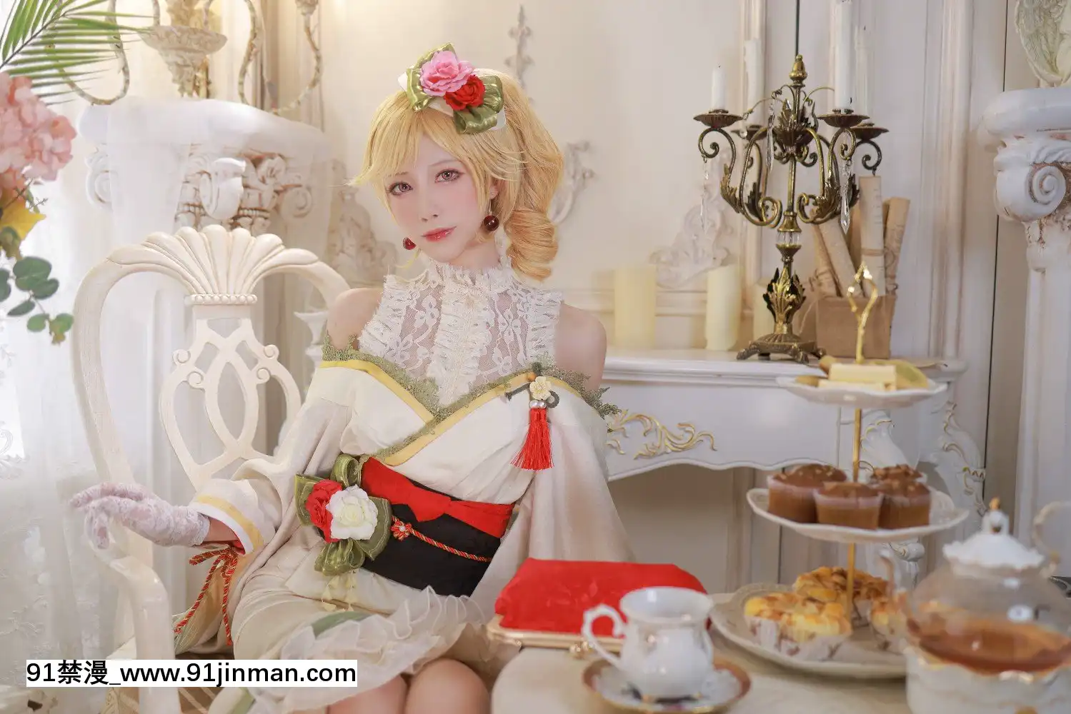 [水淼Aqua]CosplayPictureCollectionyPart3╱Cos套圖合集Part3（No.53-No.81）[赤井秀一 h漫]