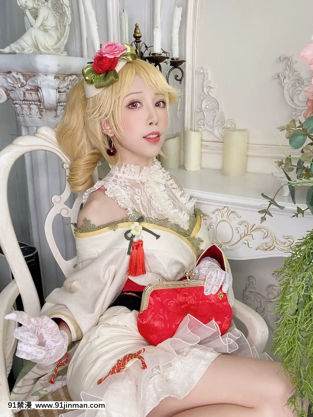 [水淼Aqua]CosplayPictureCollectionyPart3╱Cos套圖合集Part3（No.53-No.81）[赤井秀一 h漫]