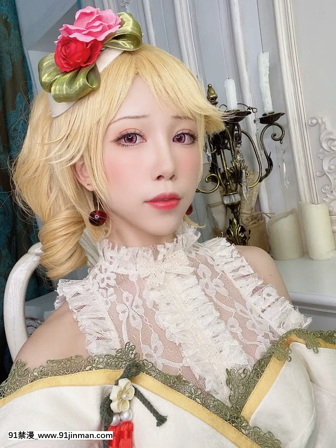 [水淼Aqua]CosplayPictureCollectionyPart3╱Cos套圖合集Part3（No.53-No.81）[赤井秀一 h漫]