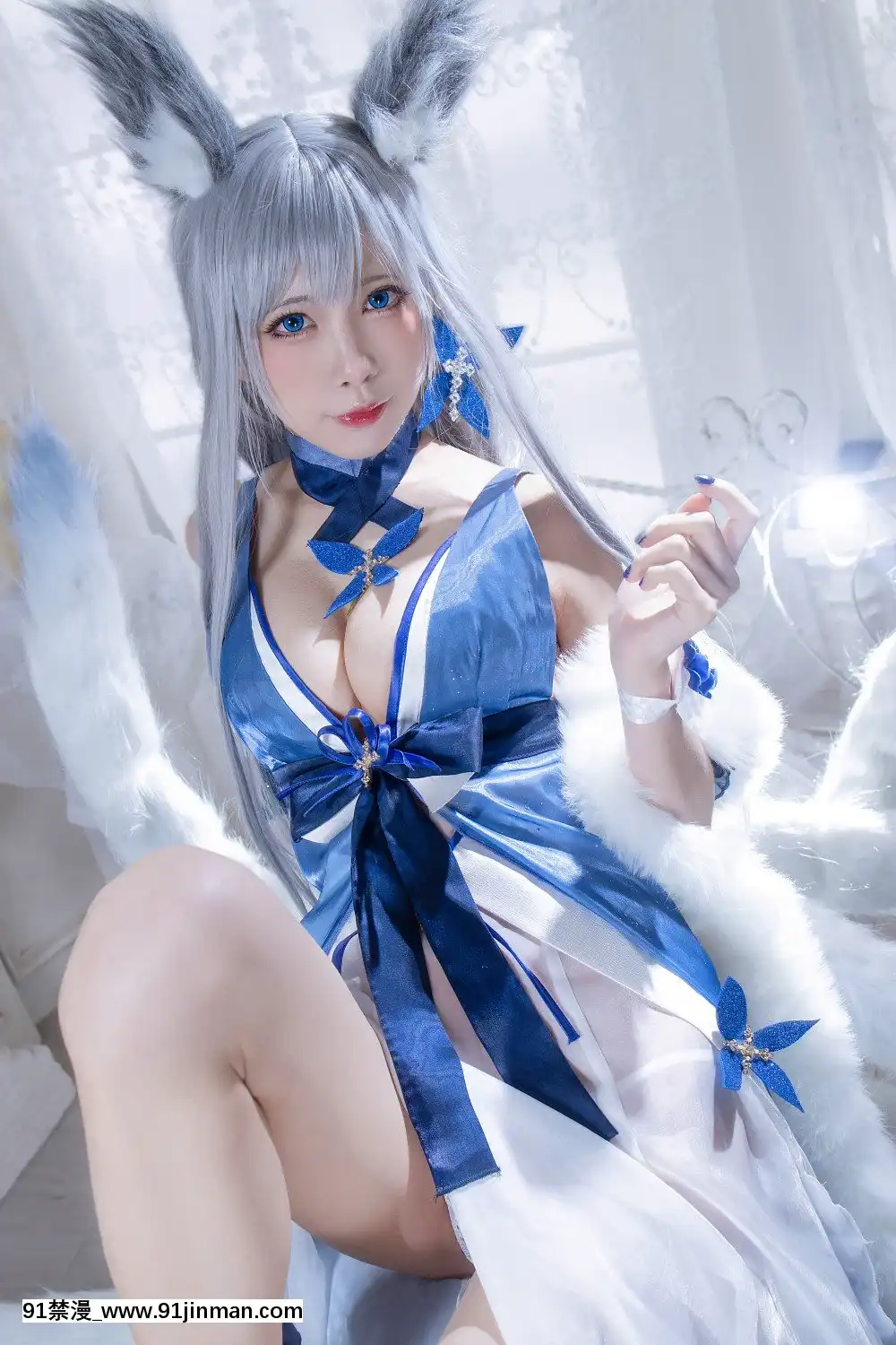 [水淼Aqua]CosplayPictureCollectionyPart3╱Cos套圖合集Part3（No.53-No.81）[赤井秀一 h漫]