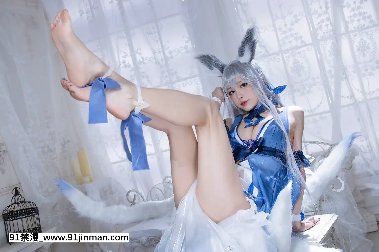 [水淼Aqua]CosplayPictureCollectionyPart3╱Cos套圖合集Part3（No.53-No.81）[赤井秀一 h漫]