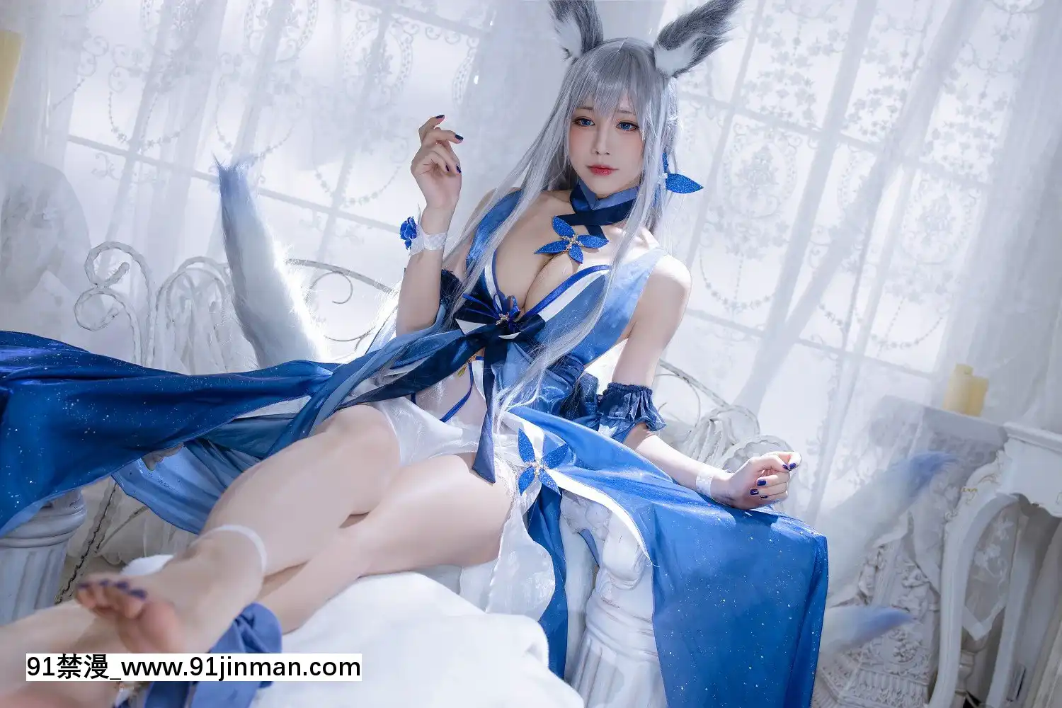 [水淼Aqua]CosplayPictureCollectionyPart3╱Cos套圖合集Part3（No.53-No.81）[赤井秀一 h漫]