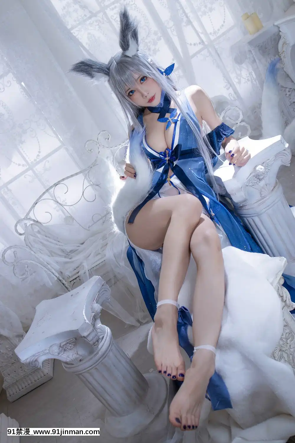 [水淼Aqua]CosplayPictureCollectionyPart3╱Cos套圖合集Part3（No.53-No.81）[赤井秀一 h漫]
