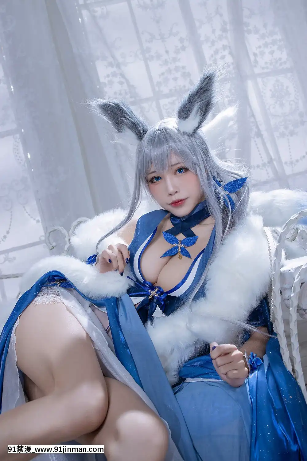 [水淼Aqua]CosplayPictureCollectionyPart3╱Cos套圖合集Part3（No.53-No.81）[赤井秀一 h漫]