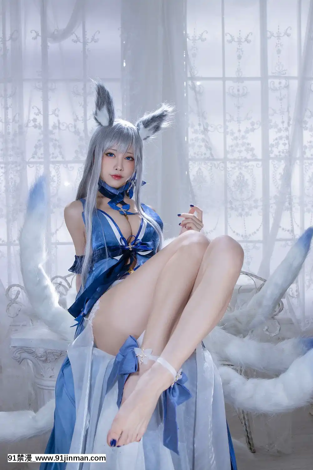 [水淼Aqua]CosplayPictureCollectionyPart3╱Cos套圖合集Part3（No.53-No.81）[赤井秀一 h漫]